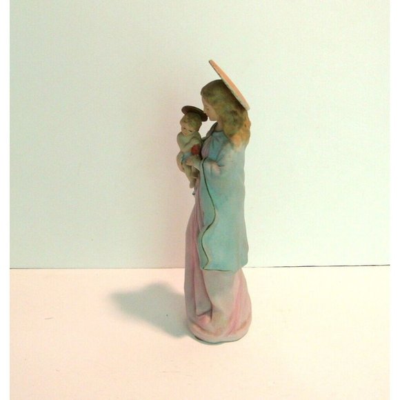 Artmark Originals Virgin Mother Mary and Jesus Figurine - Picture 2 of 7